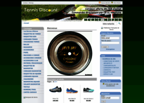Tennis-discount.net thumbnail