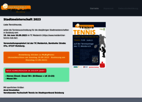 Tennis-duisburg.com thumbnail