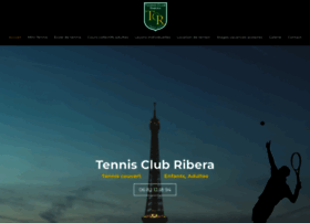 Tennis-ribera.com thumbnail