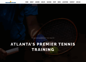 Tennisacademyofthesouth.com thumbnail