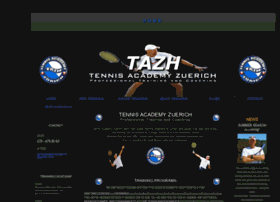 Tennisacademyzuerich.com thumbnail