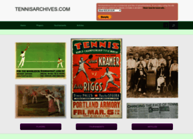 Tennisarchives.com thumbnail