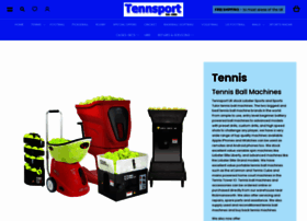 Tennisballmachines.co.uk thumbnail