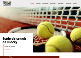 Tennisblocry.be thumbnail