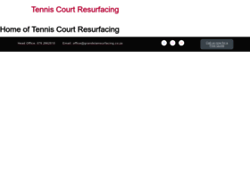 Tenniscourtresurfacing.co.za thumbnail