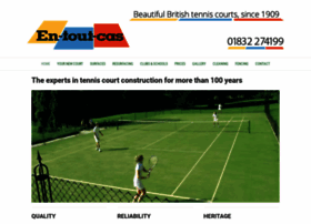 Tenniscourtsuk.co.uk thumbnail