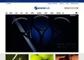 Tennishub.com thumbnail