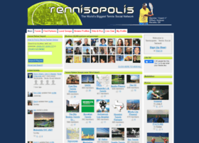 Tennisopolis.com thumbnail