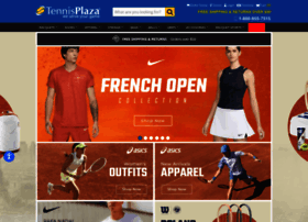 Tennisplaza.com thumbnail