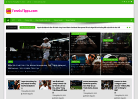 Tennistipps.com thumbnail