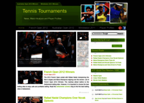 Tennistournaments4u.com thumbnail