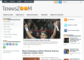 Tenniszoom.net thumbnail