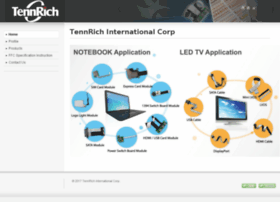 Tennrichtechnology.com thumbnail