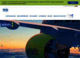 Tensiaviation.hu thumbnail
