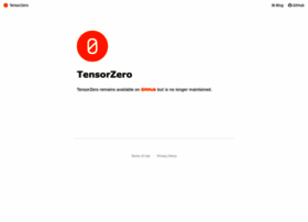 Tensorzero.com thumbnail