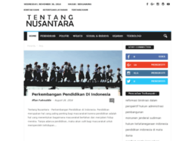 Tentangnusantara.com thumbnail