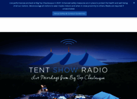 Tentshowradio.com thumbnail