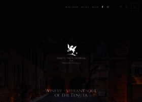 Tenuta-santa-caterina.it thumbnail