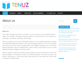 Tenuz.com thumbnail