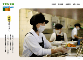 Tenzo.co.jp thumbnail