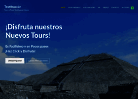 Teotihuacan.com.mx thumbnail