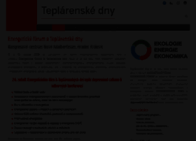 Teplarenske-dny.cz thumbnail