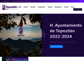 Tepoztlan.gob.mx thumbnail