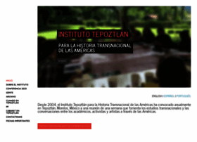 Tepoztlaninstitute.org thumbnail