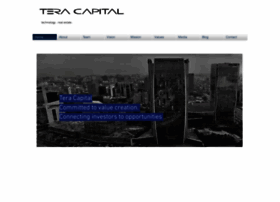 Tera-capital.com thumbnail