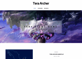 Teraarcher.com thumbnail