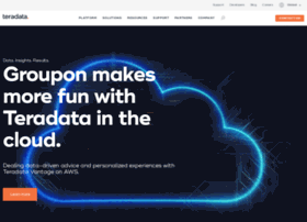 Teradata.com.au thumbnail