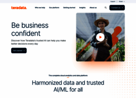 Teradata.com.tr thumbnail