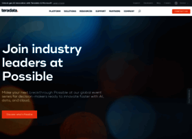 Teradata.dk thumbnail