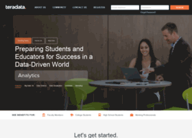 Teradatauniversitynetwork.com thumbnail