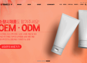 Teraeco.kr thumbnail