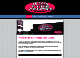 Terapatyrecentre.co.nz thumbnail