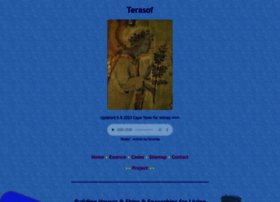 Terasof.com thumbnail