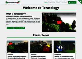 Terasology.org thumbnail