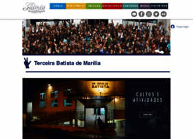 Terceirabatista.org.br thumbnail Terceirabatista.org.br thumbnail