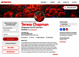 Teresachapman.net thumbnail