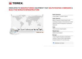 Terexrb.com thumbnail Terexrb.com thumbnail