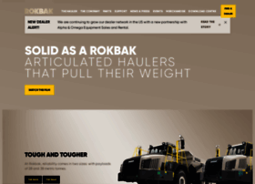 Terextrucks.com thumbnail