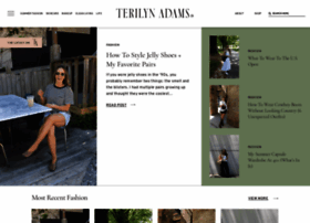 Terilynadams.com thumbnail