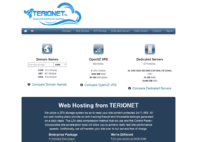 Terionet.net thumbnail