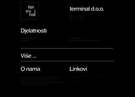 Terminal.hr thumbnail