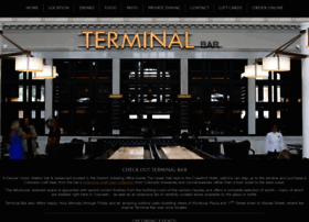 Terminalbardenver.com thumbnail