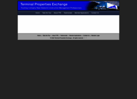 Terminalproperties.com thumbnail
