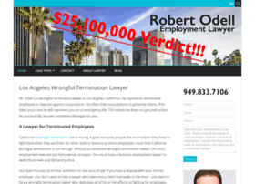 Terminationlawyers.com thumbnail