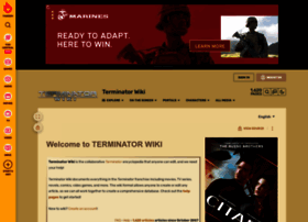 Terminator.wikia.com thumbnail