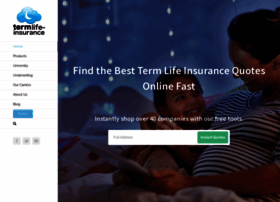 Termlife-insurance.com thumbnail